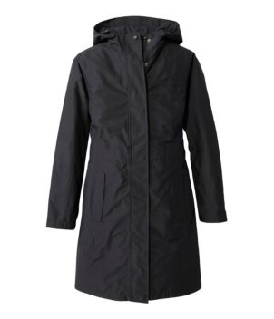 Women's H2OFF Raincoat, Mesh-Lined