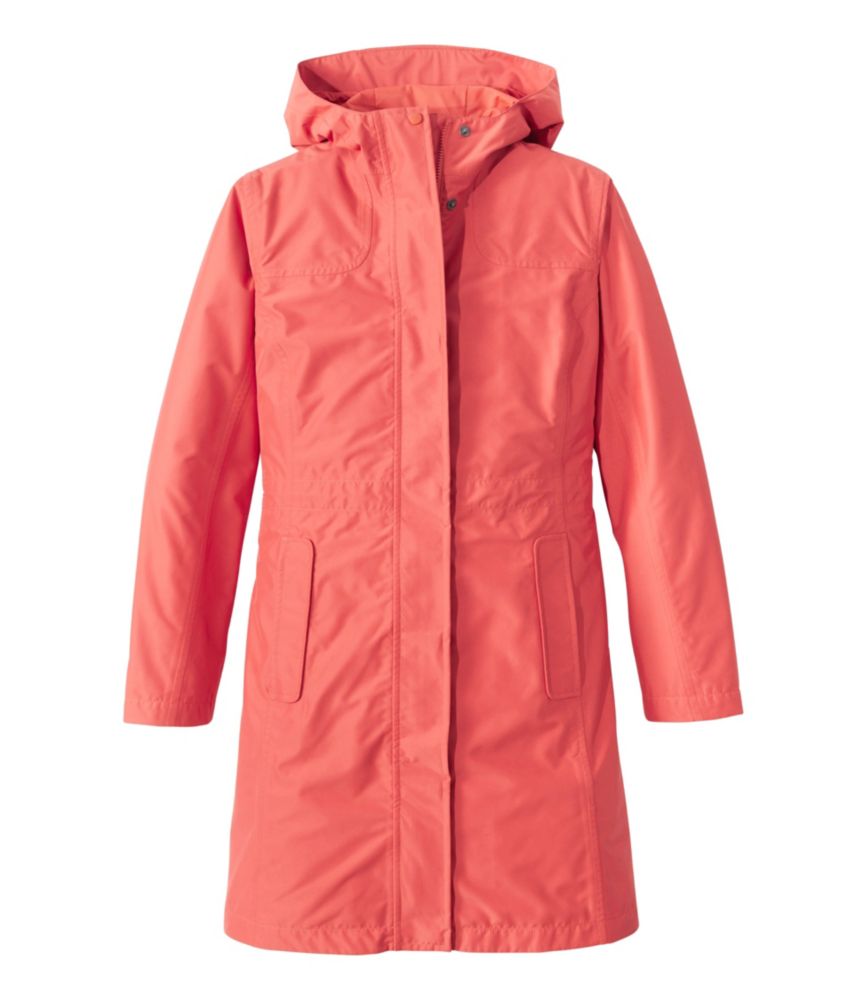 Ll bean rain coats womens online