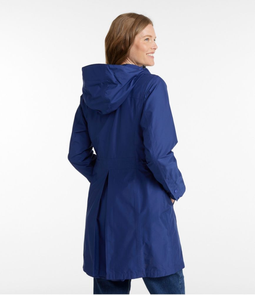 Women's H2OFF Raincoat, Mesh-Lined