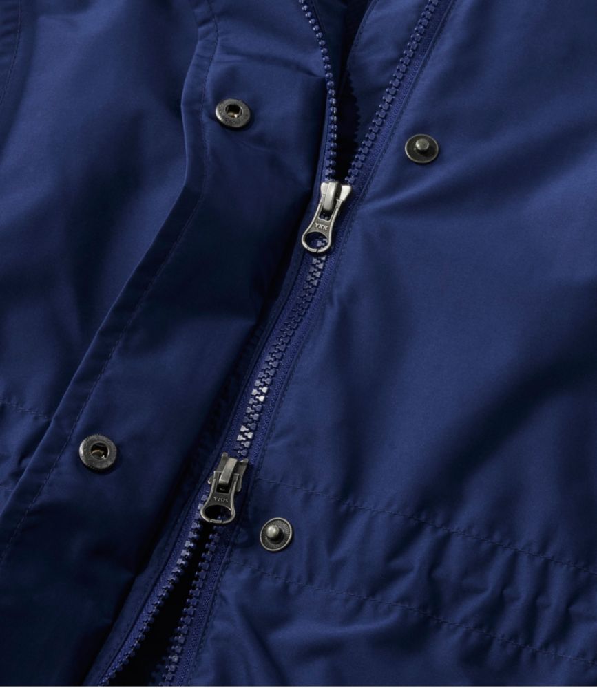 Women's H2OFF Raincoat, Mesh-Lined