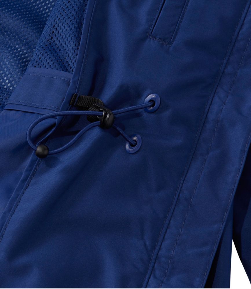 Women's H2OFF Raincoat, Mesh-Lined