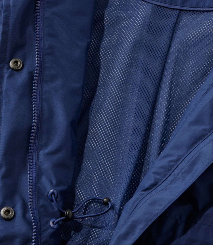 Women's H2OFF Raincoat, Mesh-Lined