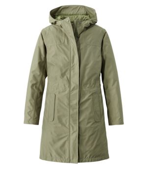 Women's H2OFF Raincoat, Mesh-Lined