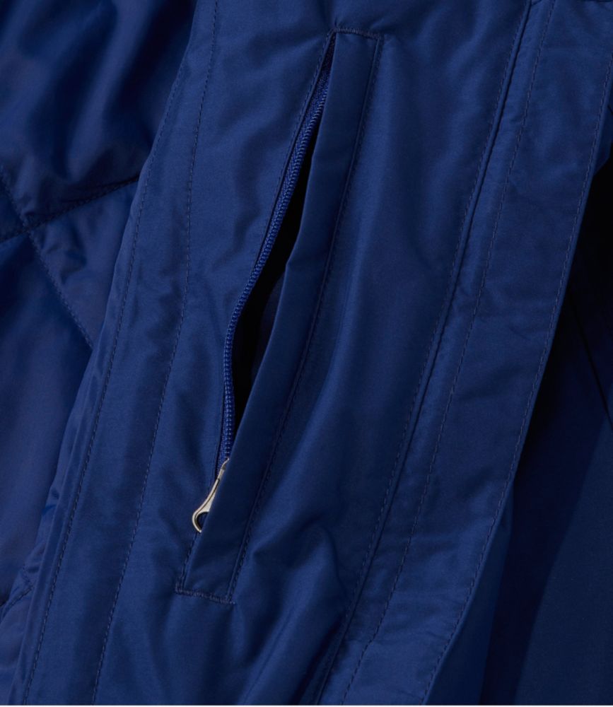 Women's H2OFF Raincoat, PrimaLoft-Lined