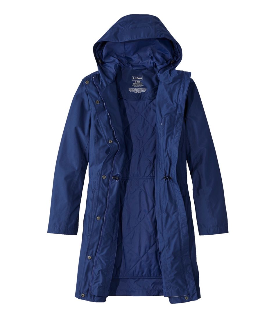 Women's H2OFF Raincoat, PrimaLoft-Lined | Rain Jackets Women's H2OFF Raincoat, PrimaLoft-Lined | Rain Jackets