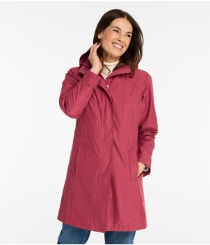 Women's H2OFF Raincoat, PrimaLoft-Lined