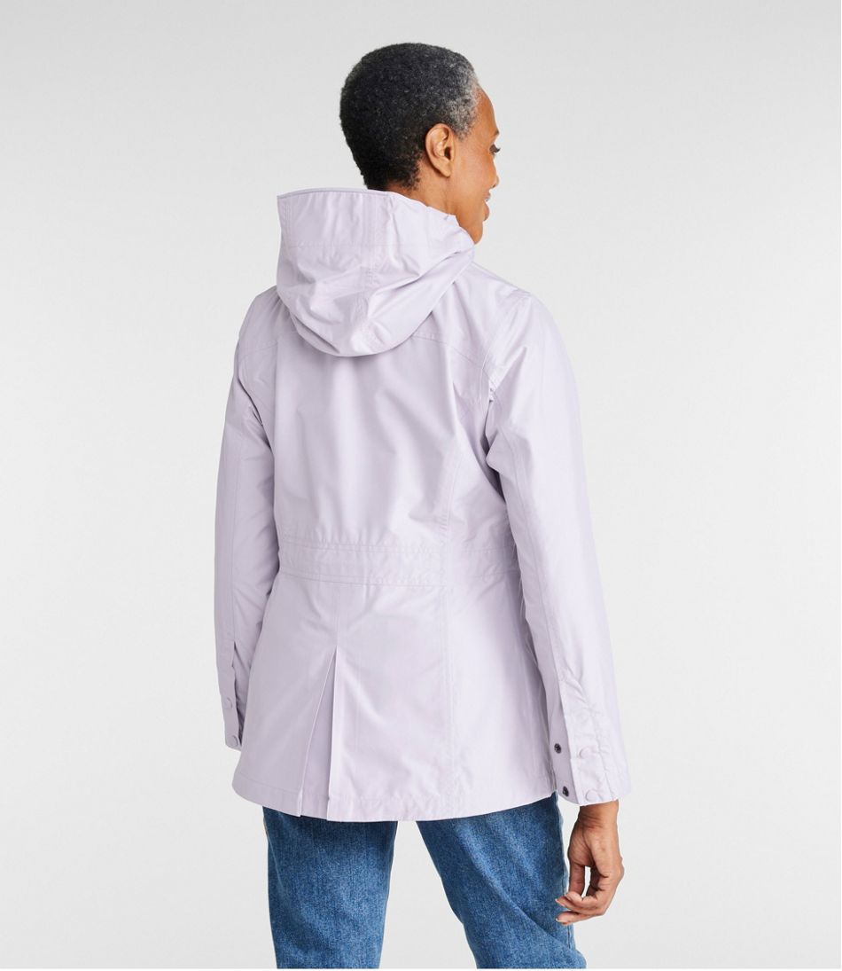 Women's H2OFF Rain Jacket, Mesh-Lined