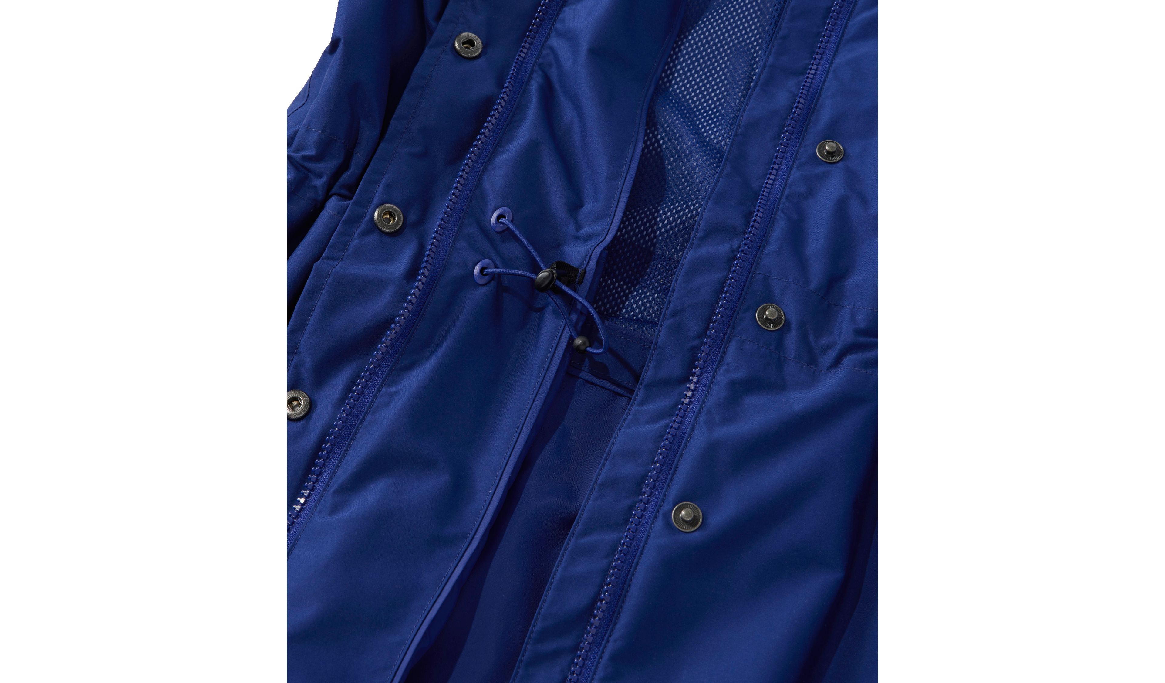 Women's H2OFF Rain Jacket, Mesh-Lined