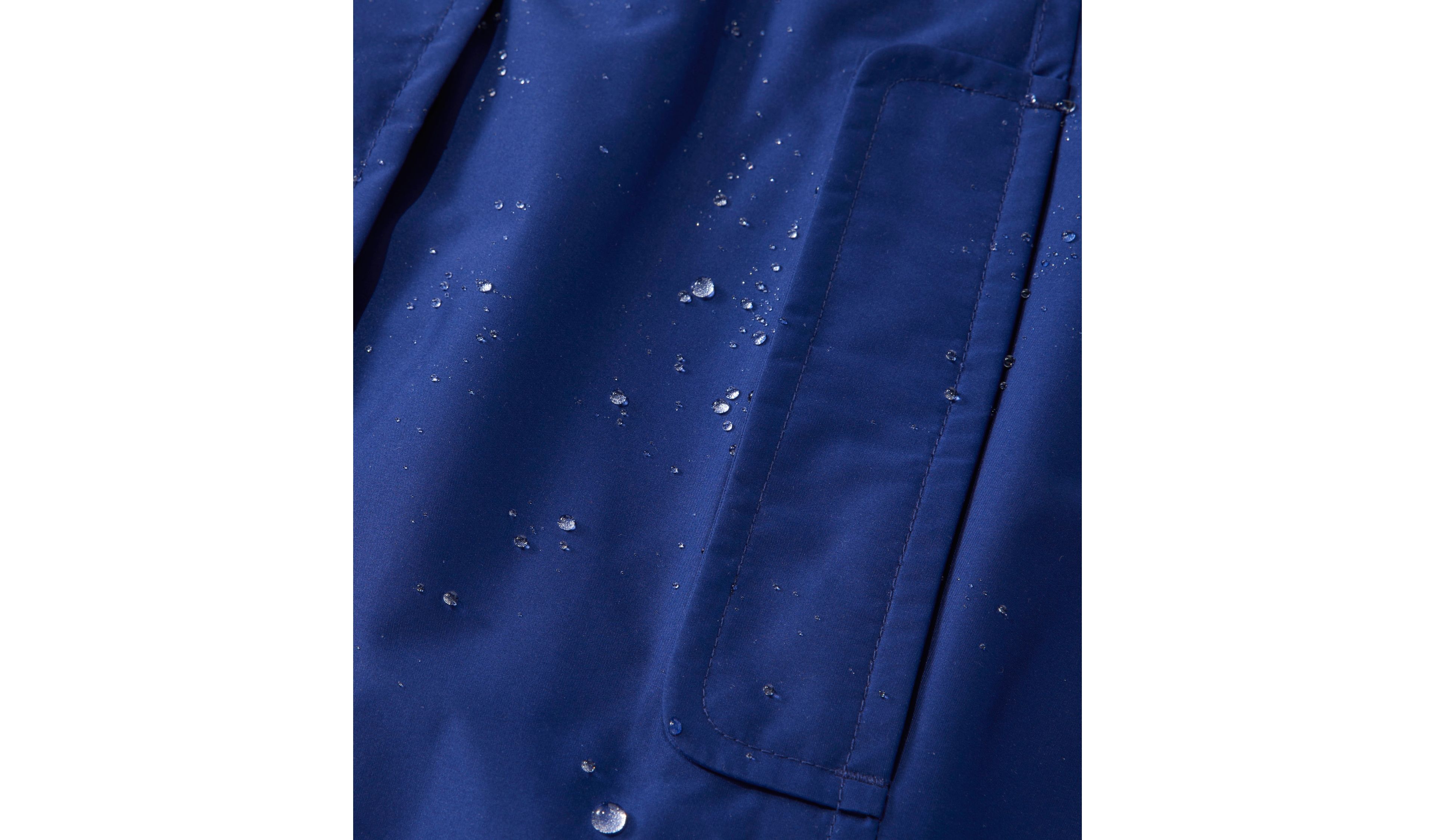 Women's H2OFF Rain Jacket, Mesh-Lined
