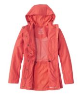 Women's H2OFF Rain Jacket, Mesh-Lined