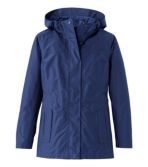 Women's H2OFF Rain Jacket, Mesh-Lined