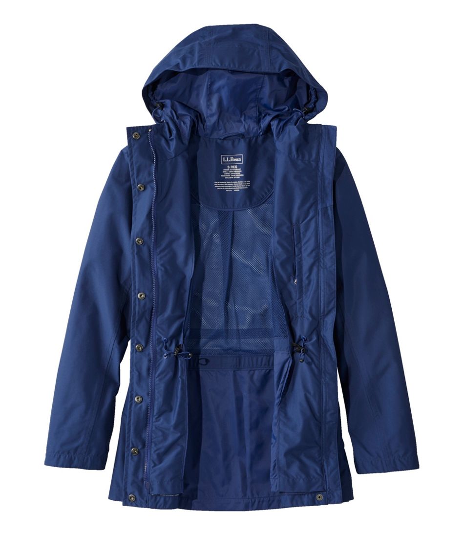 Women's H2OFF Rain Jacket, Mesh-Lined | Rain Jackets Women's H2OFF Rain Jacket, Mesh-Lined | Rain Jackets