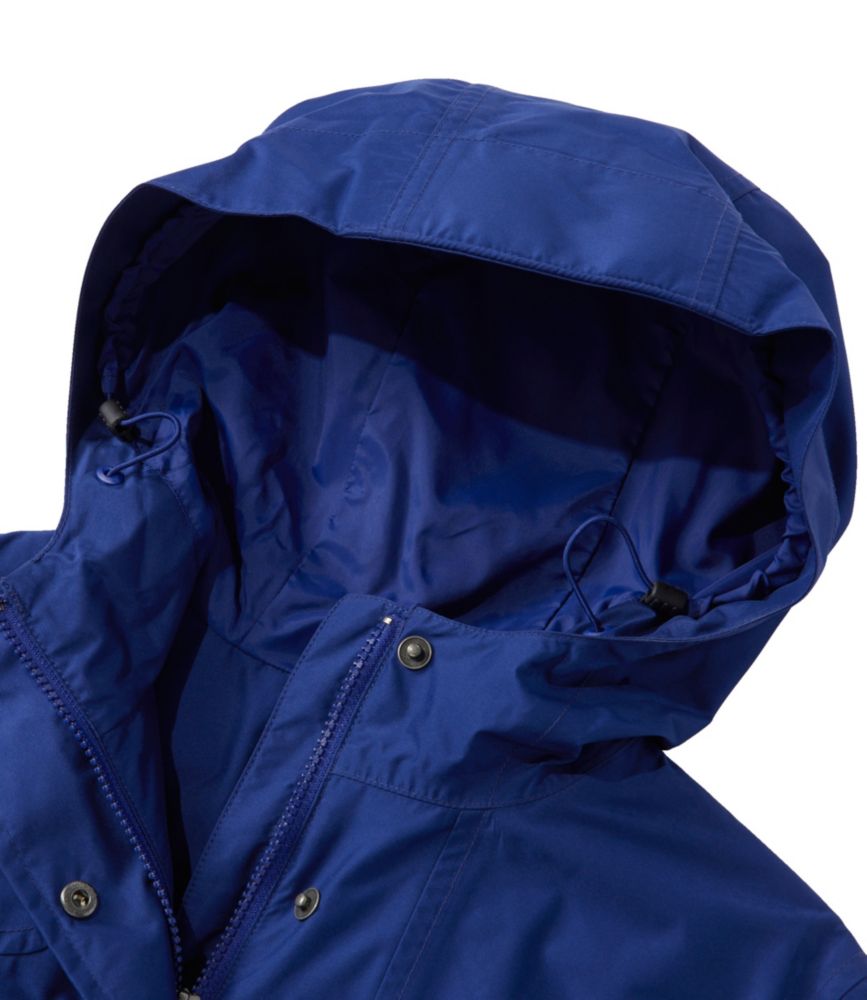 Women's H2OFF Rain Jacket, Mesh-Lined