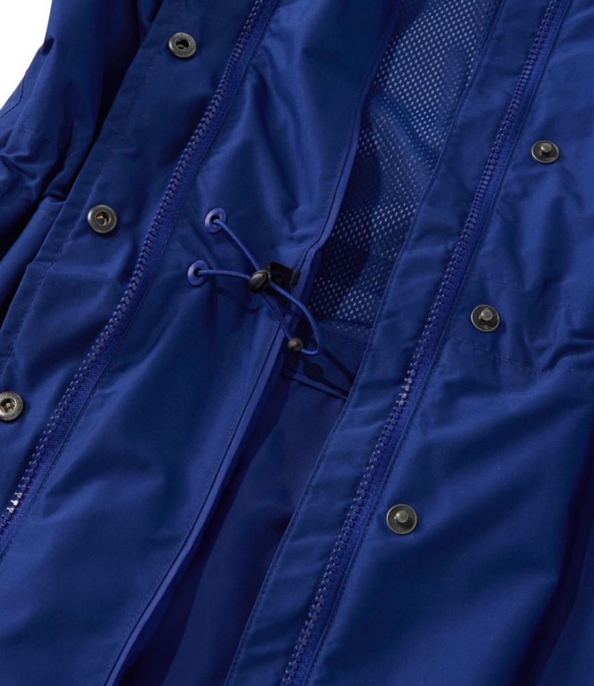 Women's H2OFF Rain Jacket, Mesh-Lined