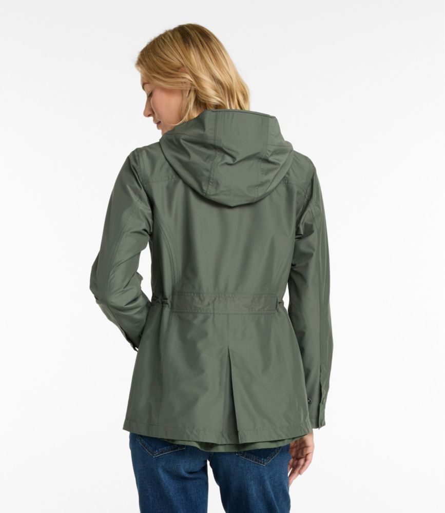 Women's H2OFF Rain Jacket, Mesh-Lined