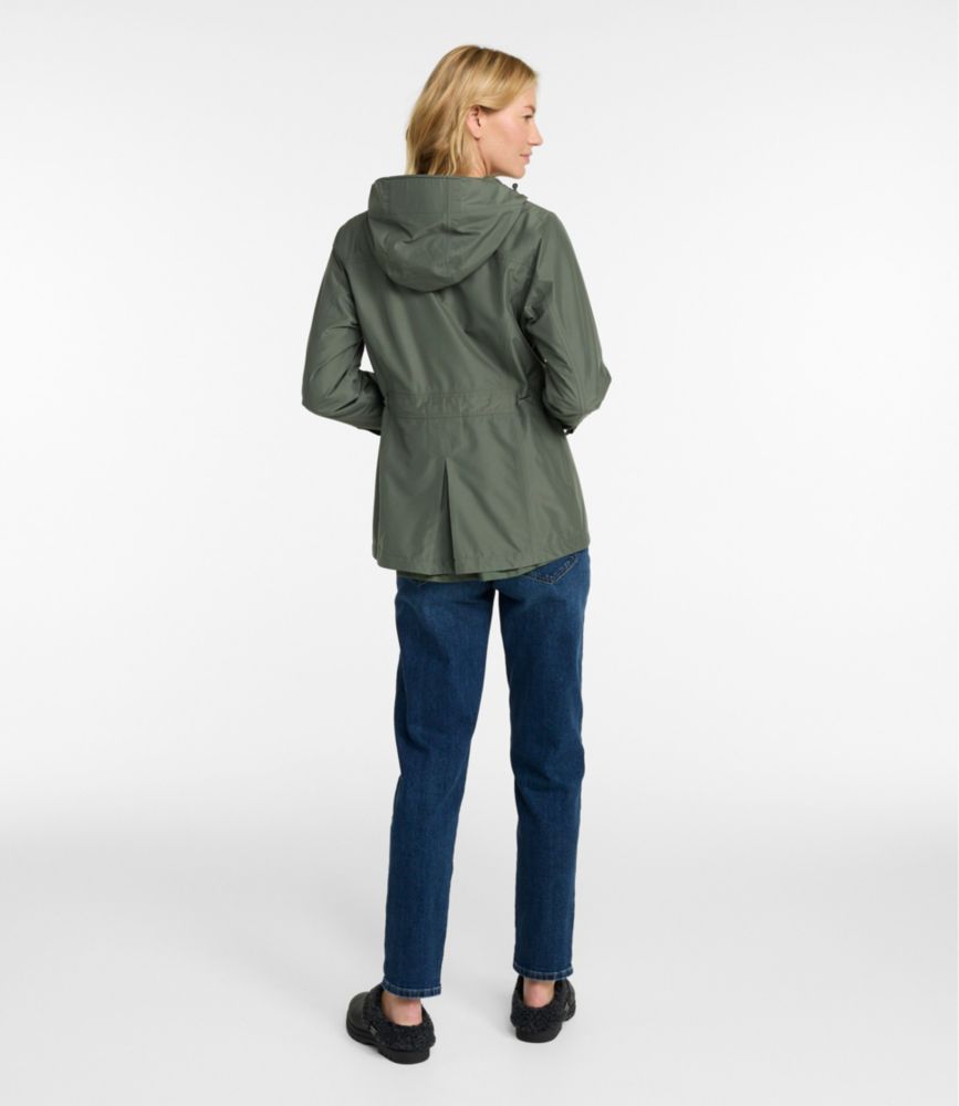 Women's H2OFF Rain Jacket, Mesh-Lined