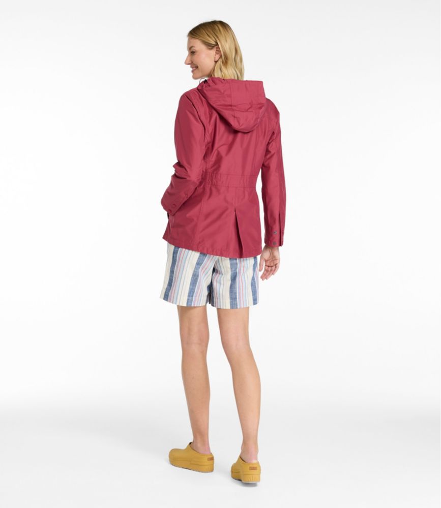 Women's H2OFF Rain Jacket, MeshLined Rain Jackets & Shells at L.L.Bean