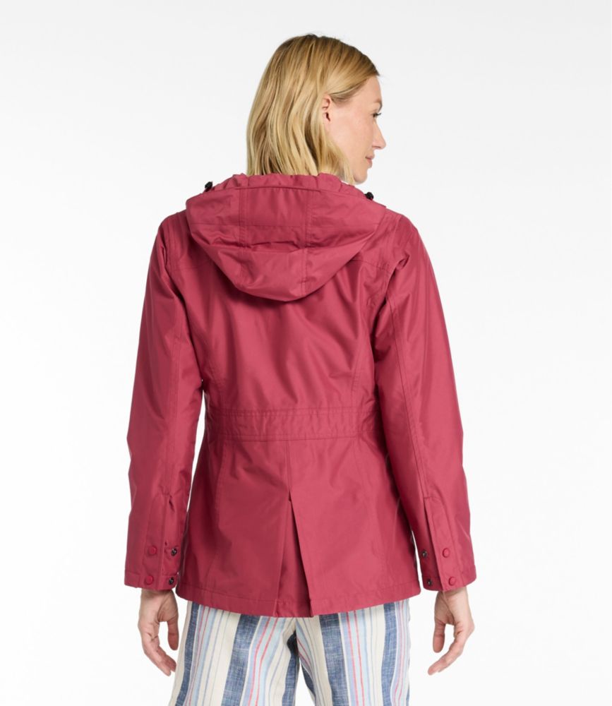 Women's H2OFF Rain Jacket, Mesh-Lined