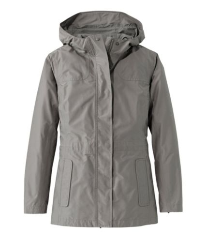 Women's H2OFF Rain Jacket, Mesh-Lined | Free Shipping at L.L.Bean
