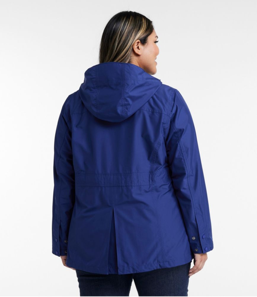 Women s H2OFF Rain Jacket Mesh Lined