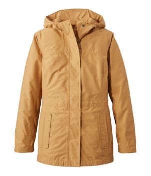 Women's H2OFF Rain Jacket, Mesh-Lined