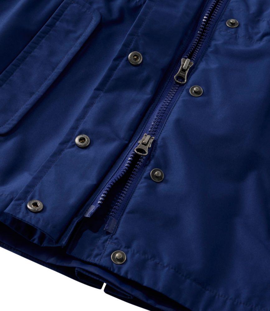 Women's H2OFF Rain Jacket, Mesh-Lined