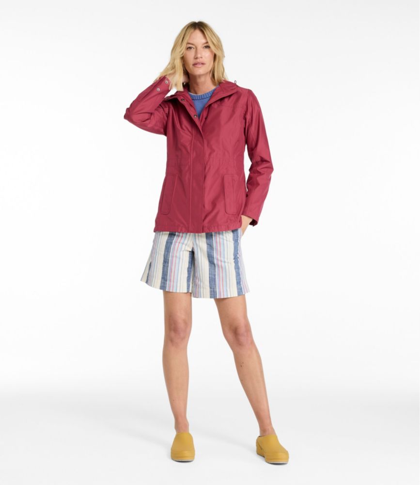 Women's H2OFF Rain Jacket, Mesh-Lined