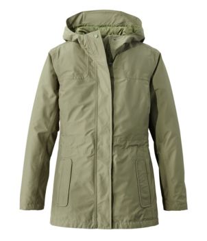 Women's H2OFF Rain Jacket, Mesh-Lined