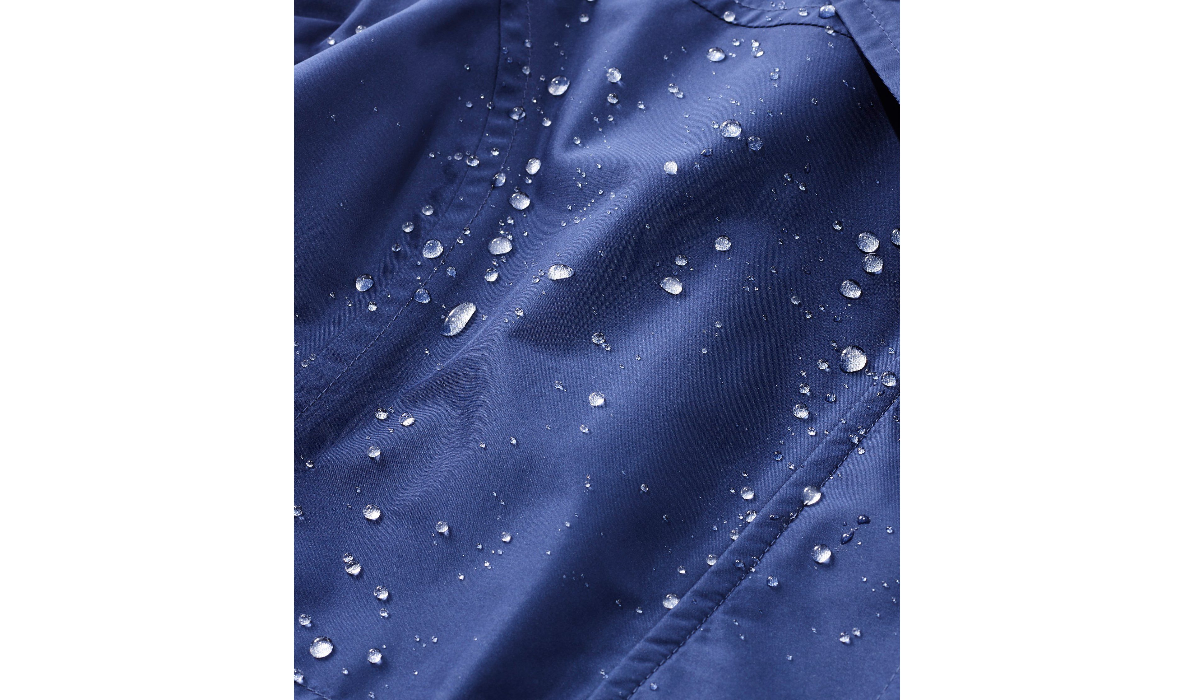 Women's H2OFF Rain Jacket, PrimaLoft-Lined