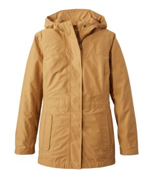 Women's H2OFF Rain Jacket, PrimaLoft-Lined