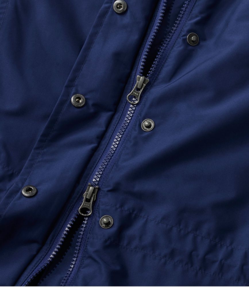 Women's H2OFF Rain Jacket, PrimaLoft-Lined