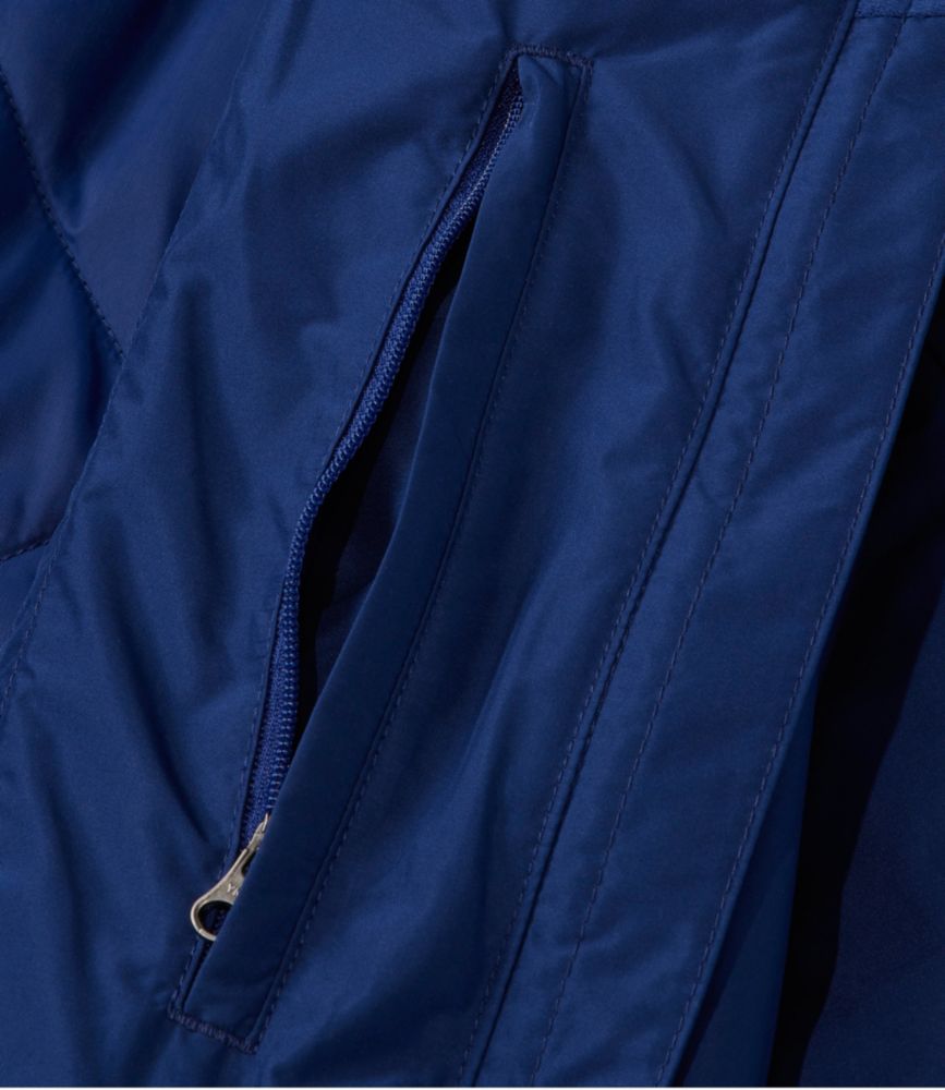 Women's H2OFF Rain Jacket, PrimaLoft-Lined