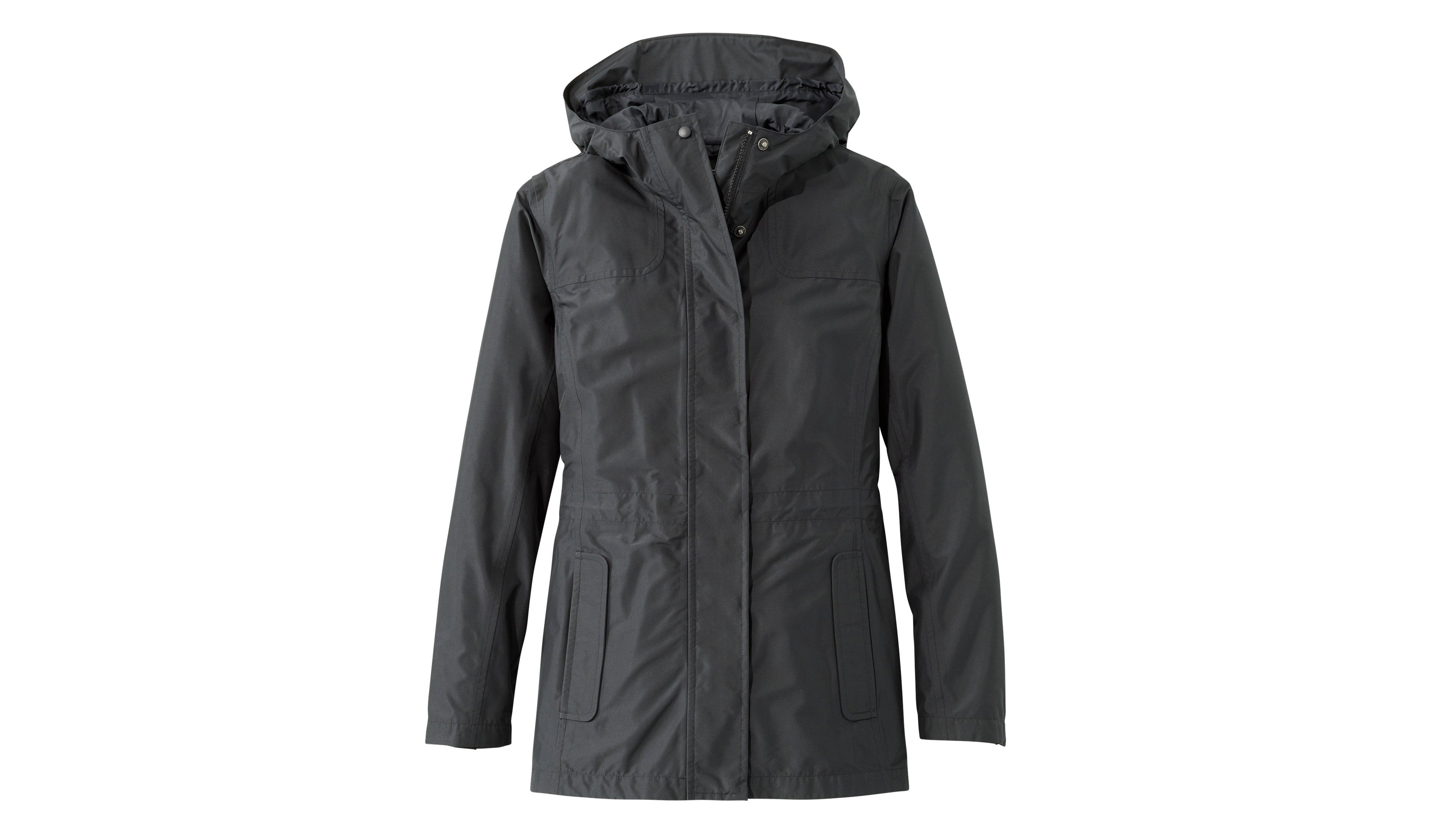 Women's H2OFF Rain Jacket, PrimaLoft-Lined