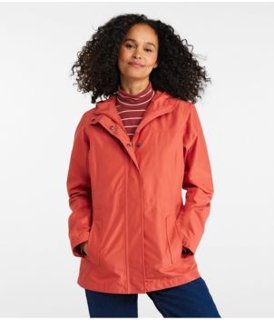 Women's H2OFF Rain Jacket, PrimaLoft-Lined