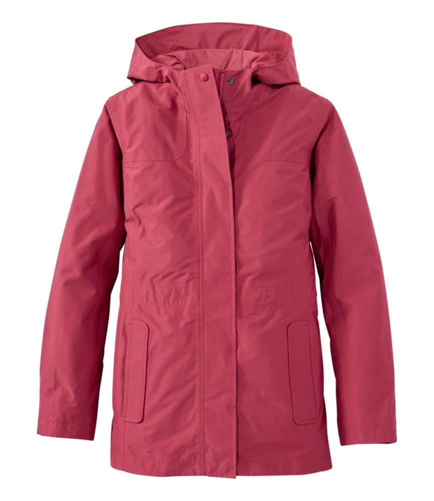 Women's H2OFF Rain Jacket, PrimaLoft-Lined