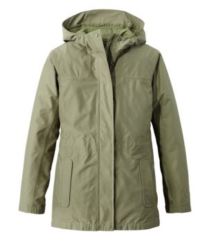 Women's H2OFF Rain Jacket, PrimaLoft-Lined