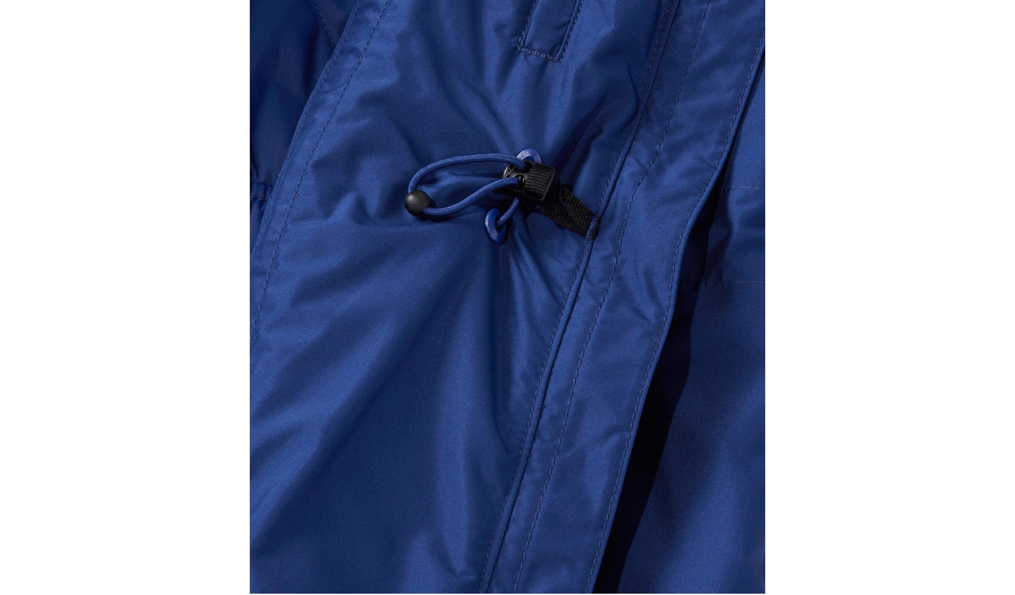 Women's H2OFF Rain Jacket, PrimaLoft-Lined