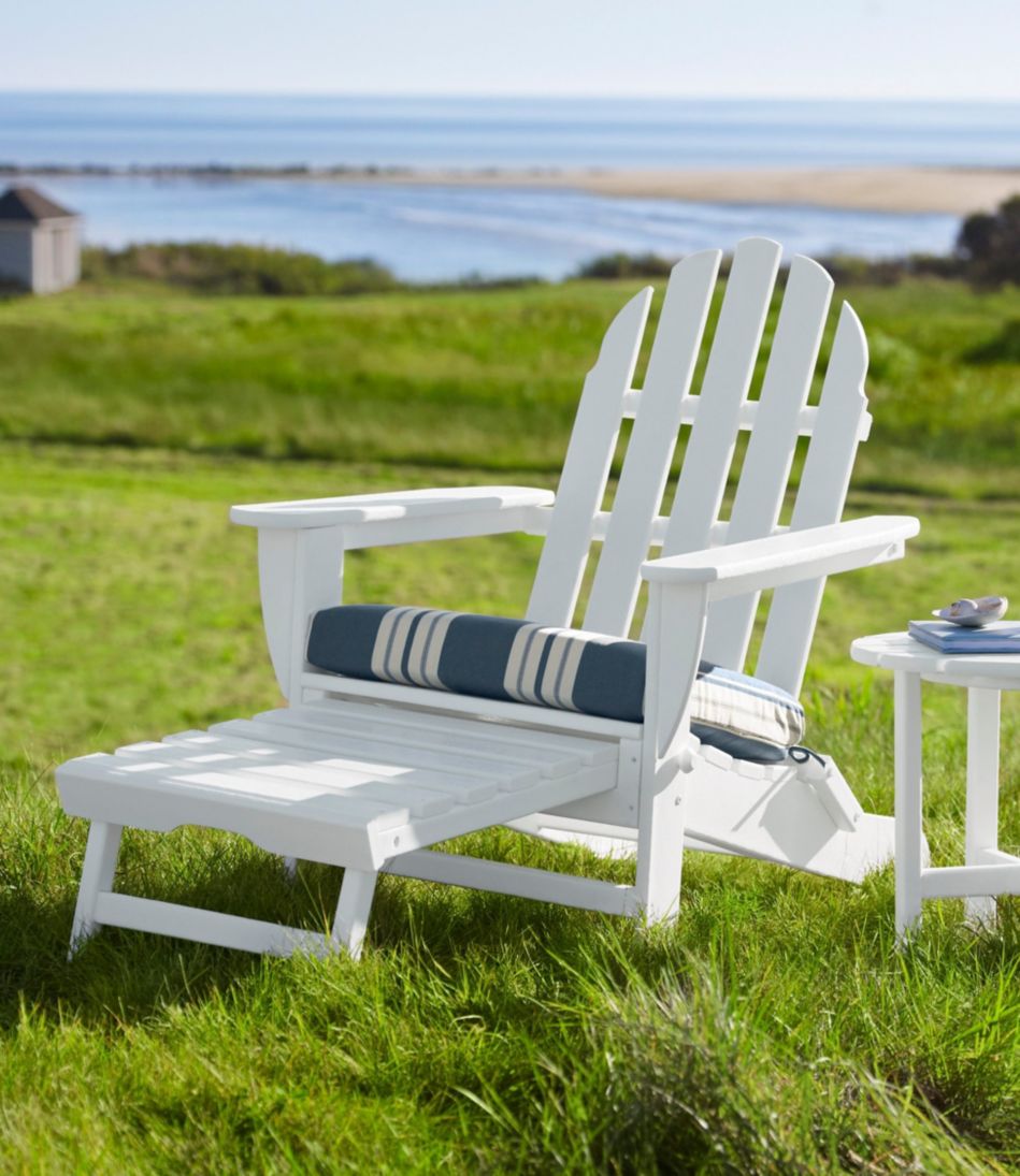all-weather lounger | chairs at l.l.bean