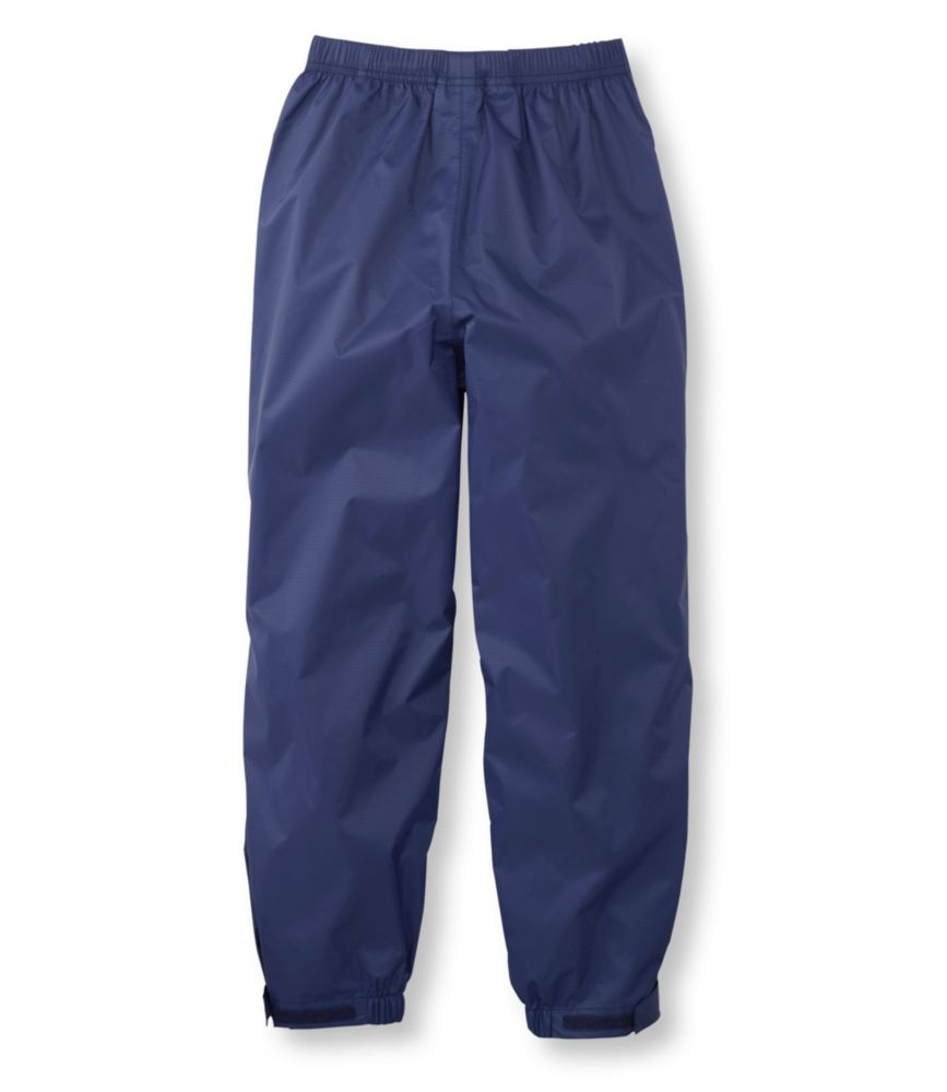 Kids' Trail Model Rain Pants