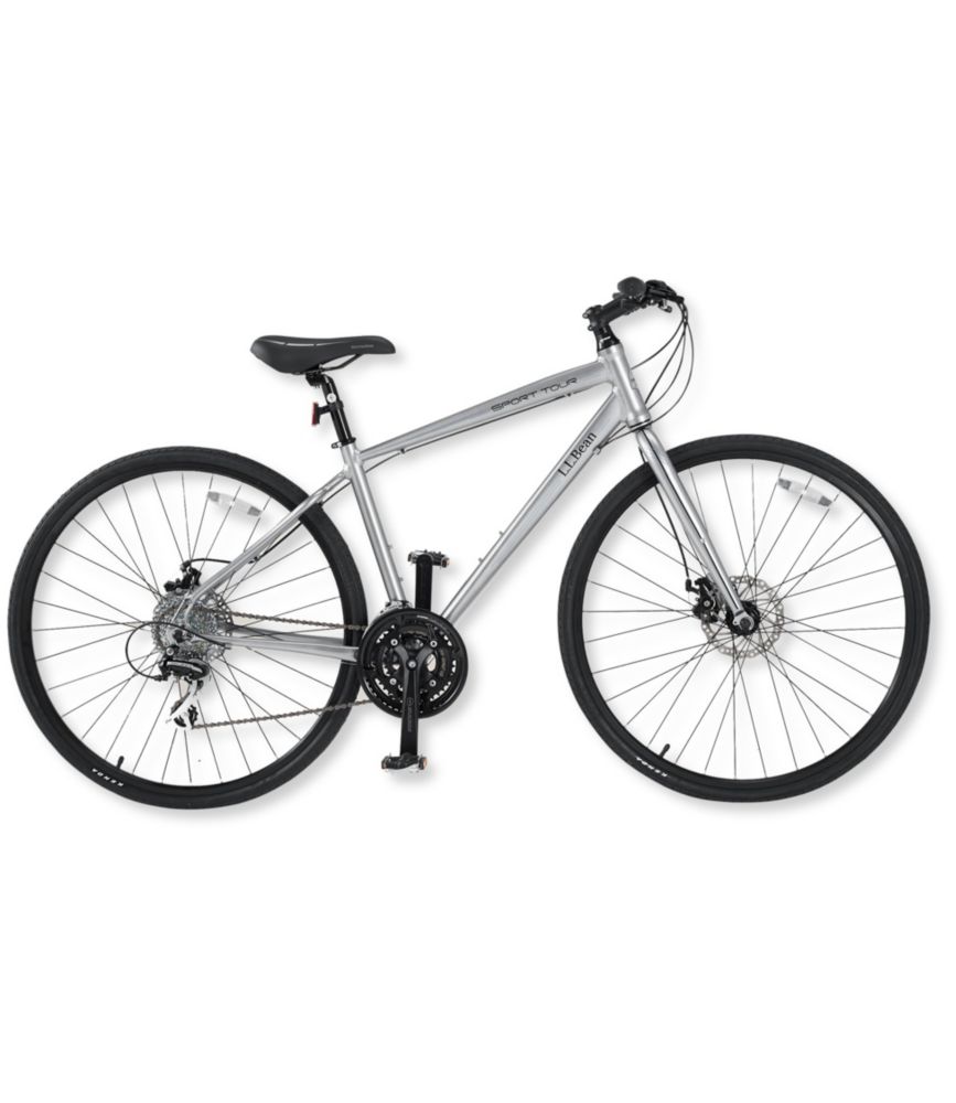 sport touring bicycle