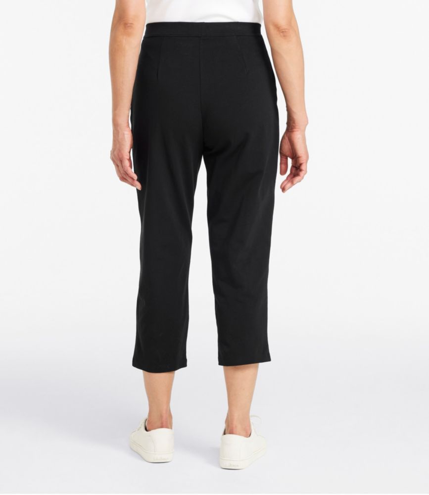 llbean ladies capris