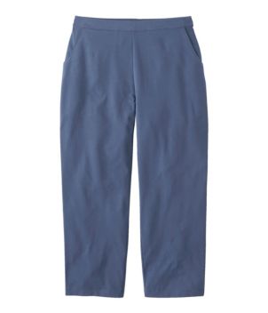 Perfect Fit Pants, Straight-Leg Crop