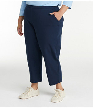 Women's Perfect Fit Pants, Cropped