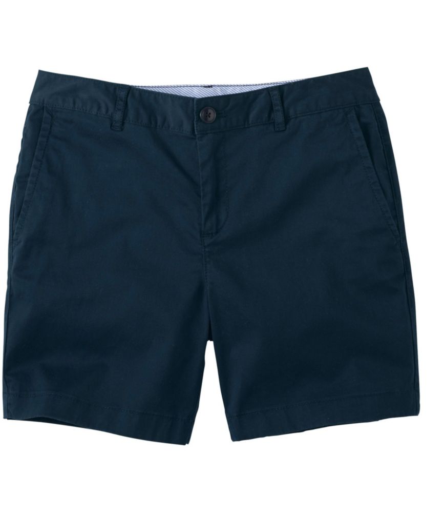 ll bean chino shorts