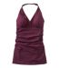 Backordered: Order now; available by  April 18,  2024 Color Option: Royal Plum, $109.