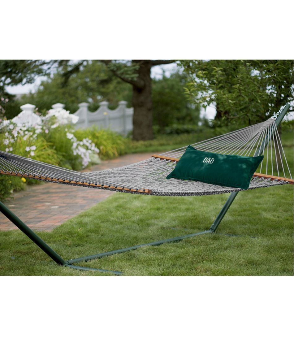 Backyard Duracord Hammock