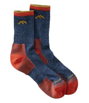 Men's Darn Tough Cushion Socks, Micro-Crew