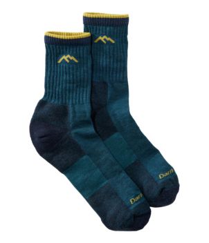 Men's Darn Tough Cushion Socks, Micro-Crew