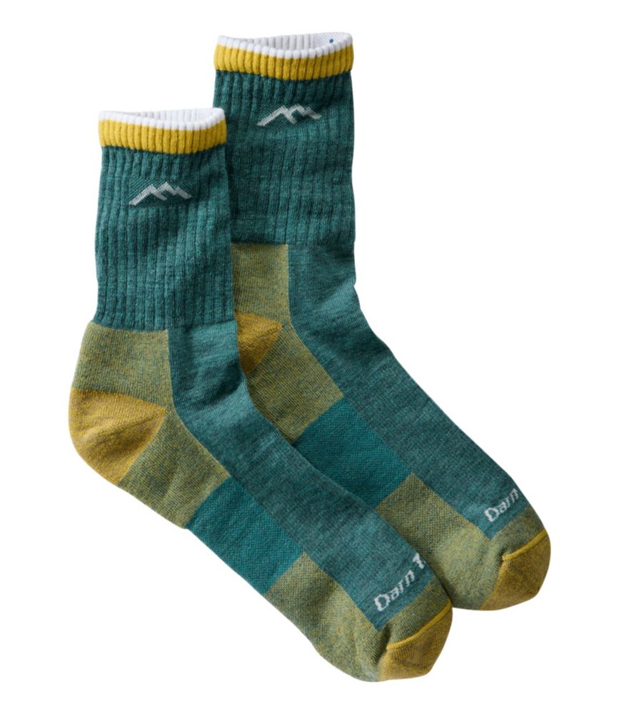 Men's Darn Tough Cushion Socks, Micro-Crew