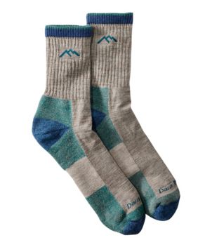 Men's Darn Tough Cushion Socks, Micro-Crew